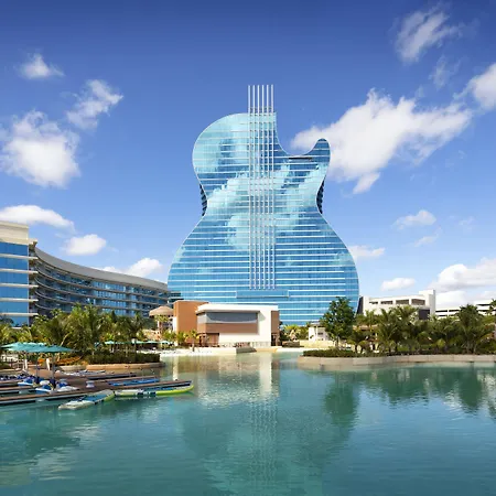 The Guitar Hotel At Seminole Hard Rock-2